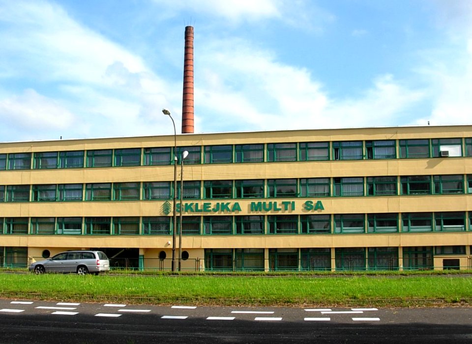 Sklejka Multi SA Bydgoszcz b