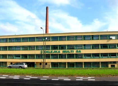 Sklejka Multi SA Bydgoszcz b