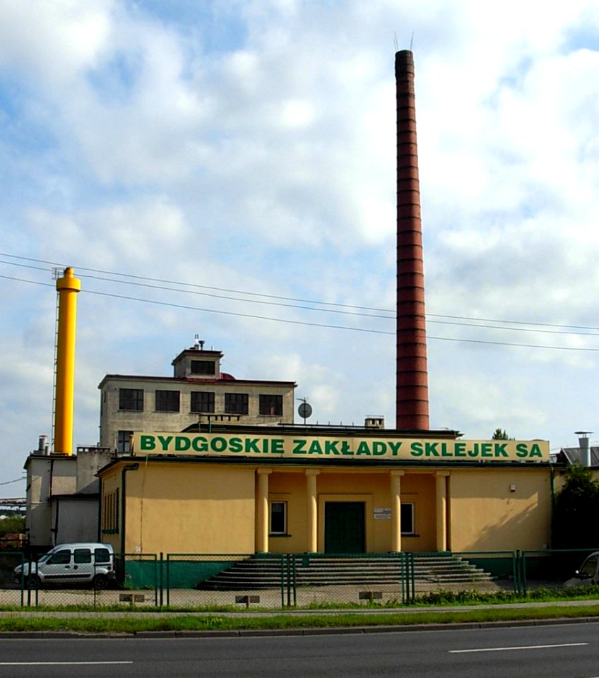 Sklejka Multi SA Bydgoszcz d