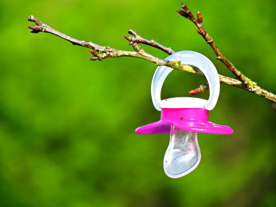 Suspended branch child