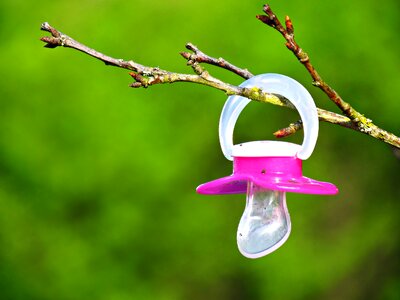 Suspended branch child