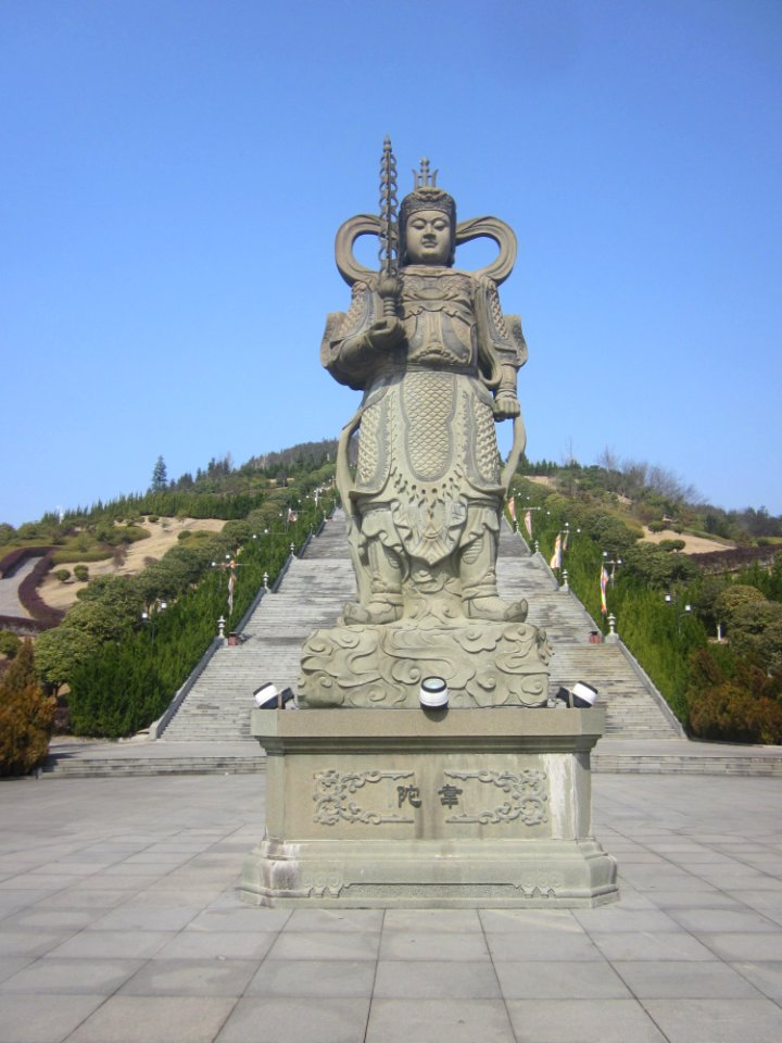 Skanda, Miyin Temple, 12 February 2018