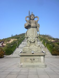 Skanda, Miyin Temple, 12 February 2018