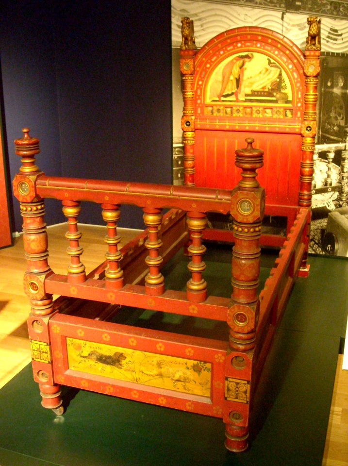 SleepingBeautyBed