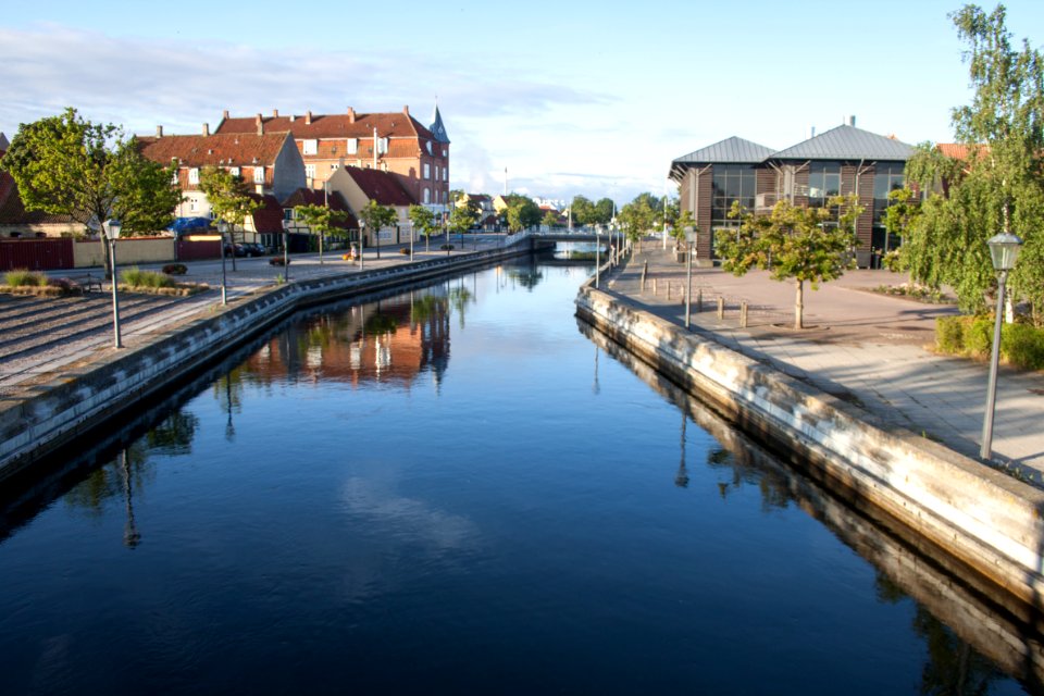 Skaelskor, channel between Noret and Inderfjord 2015-07-30
