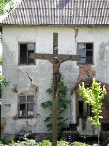 Skaistkalne krucifikss