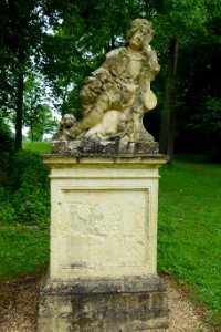 Sleeping Shepherd - Stowe Gardens - Buckinghamshire, England - DSC07955