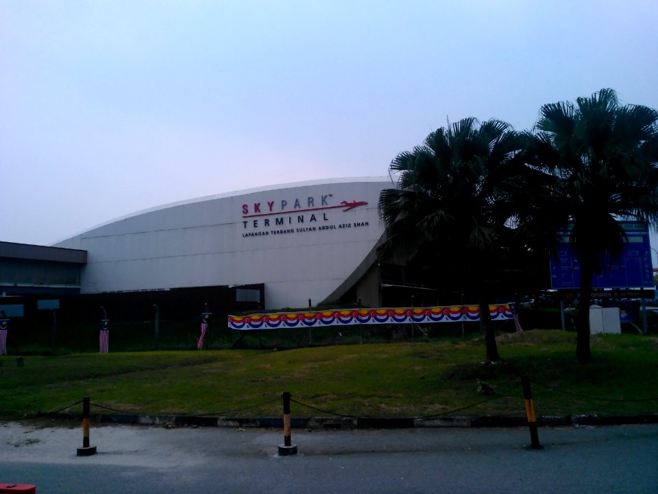 SkyparkTerminalSAASAirport