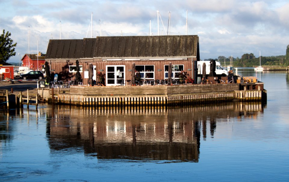 Skaelskor harbour restaurant 2015-07-30
