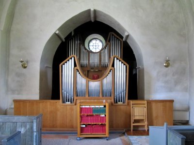 Skepptuna kyrka int09