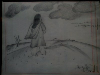 Sketch Manu 2