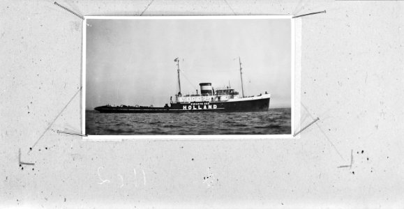 Sleepboot ms Zwarte Zee, Bestanddeelnr 935-3316