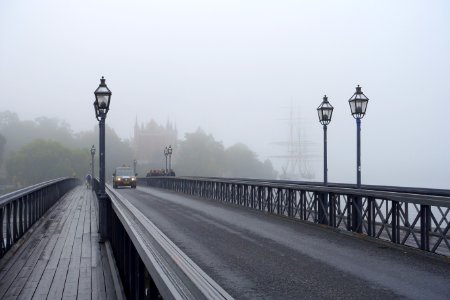 Skeppsholmsbron - Stockholm, Sweden - DSC08272