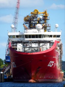 Skandi Vitoria (ship, 2010) IMO 9387231, Port of Amsterdam