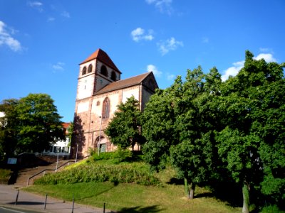 Skt Michael (Pforzheim) 2