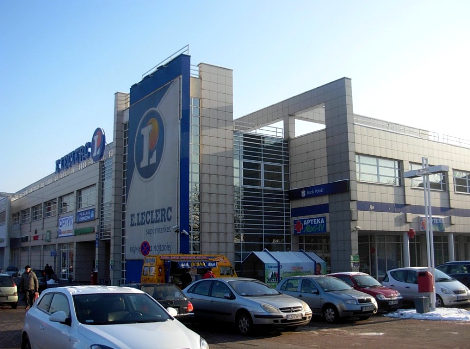 Skrzetusko Bydg E Leclerc 01-2013