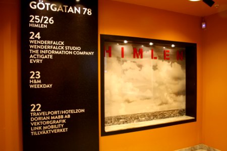 Skrapan, Open House Stockholm 2016, bild 22