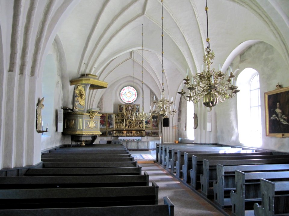 Skepptuna kyrka int02