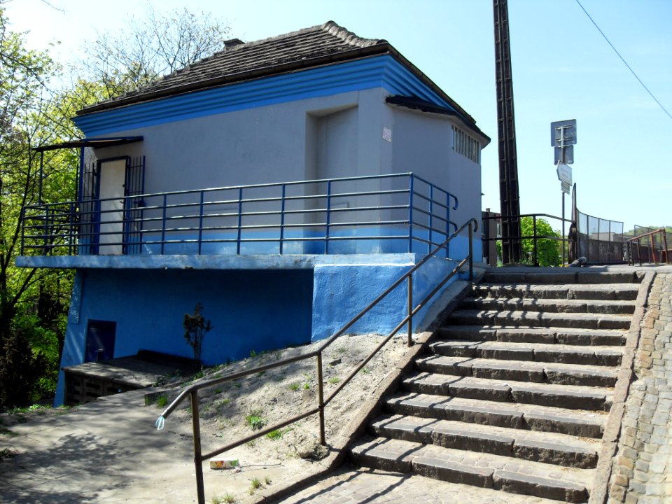 SKM Sopot Wyścigi – dawna kasa