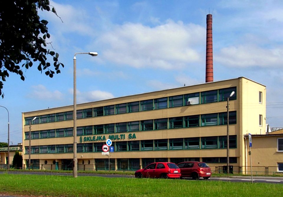 Sklejka Multi SA Bydgoszcz a