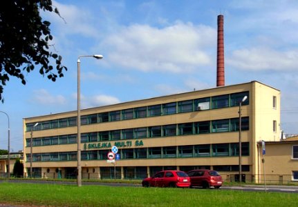 Sklejka Multi SA Bydgoszcz a