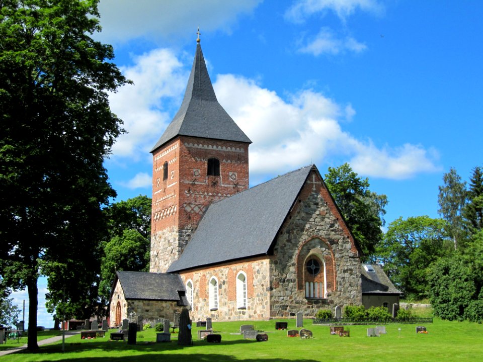 Skepptuna kyrka ext1
