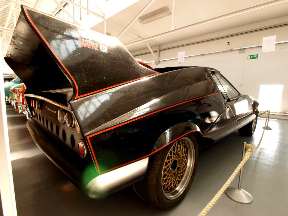 Skoda 110 Super sport 'Ferat' type 724 pic8