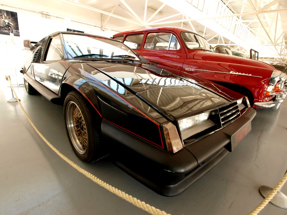 Skoda 110 Super sport 'Ferat' type 724 pic6