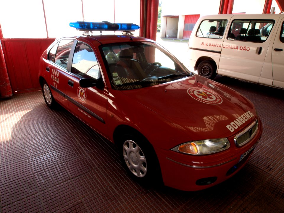 Skoda, Bombeiros, Santa Comba Dão, unit 1808 VSAM 01
