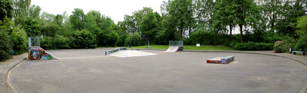 Skatepark Losbergpark Stadtlohn(1)