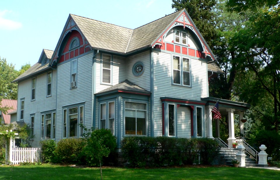 Skartvedt house from SW 1