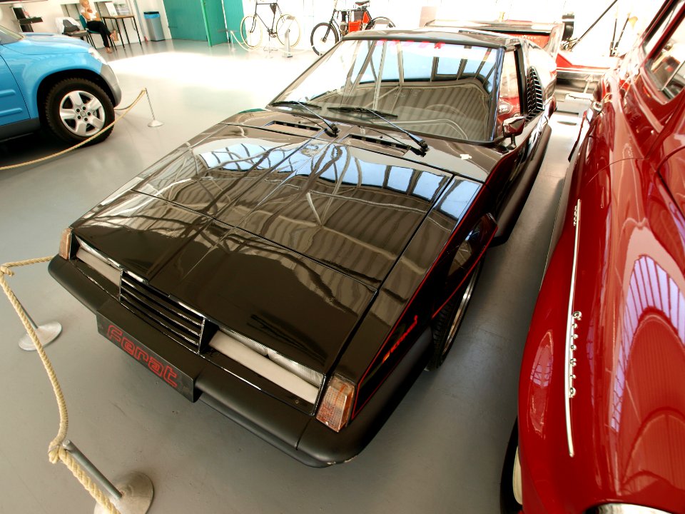 Skoda 110 Super sport 'Ferat' type 724 pic7