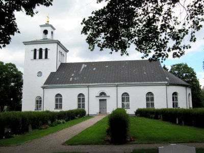 Skede kyrka ext2