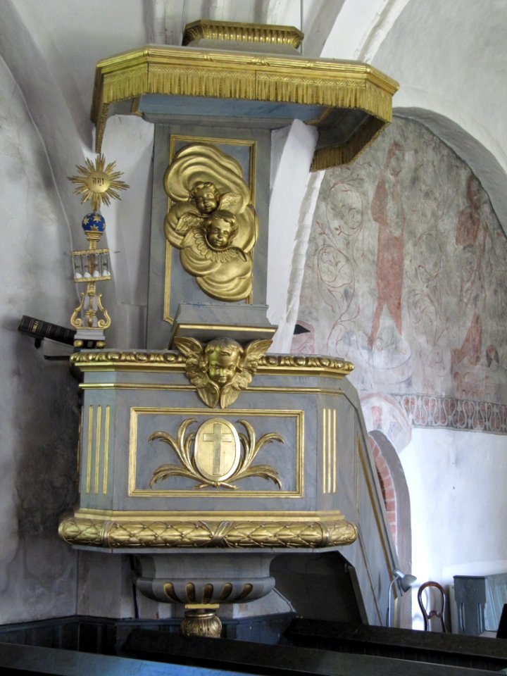 Skepptuna kyrka int08