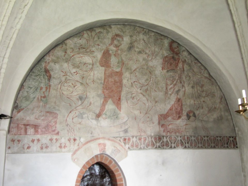 Skepptuna kyrka int07