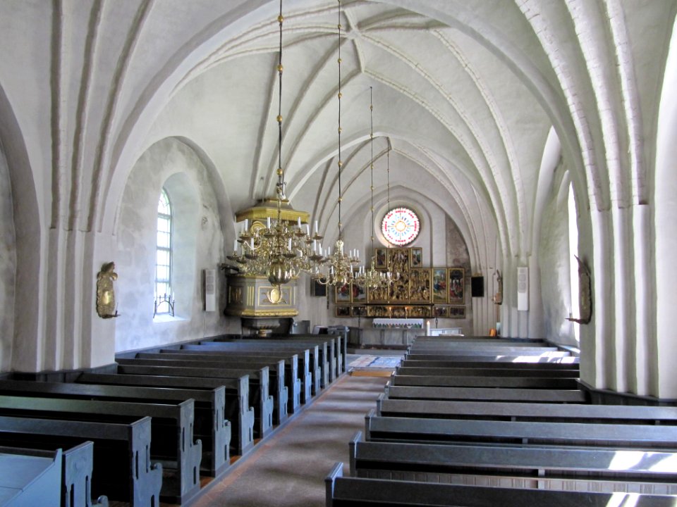Skepptuna kyrka int01