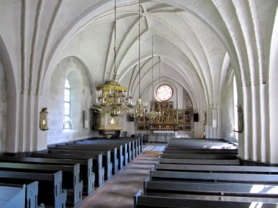 Skepptuna kyrka int01