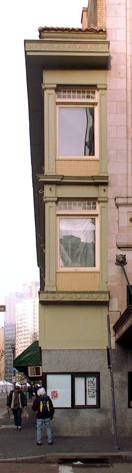 Skinny Building, Pittsburgh, 2020-01-23
