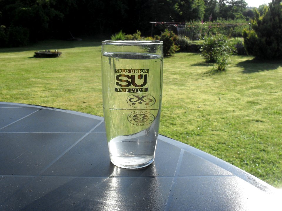Sklo union Teplice