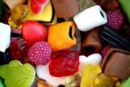 Colorado gummibärchen liquorice
