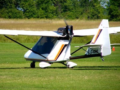 Skywatch SS11 C-IGHL 07