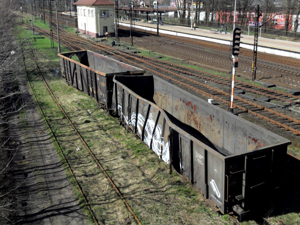 SKM Gdańsk Zaspa – kwiecień 2011