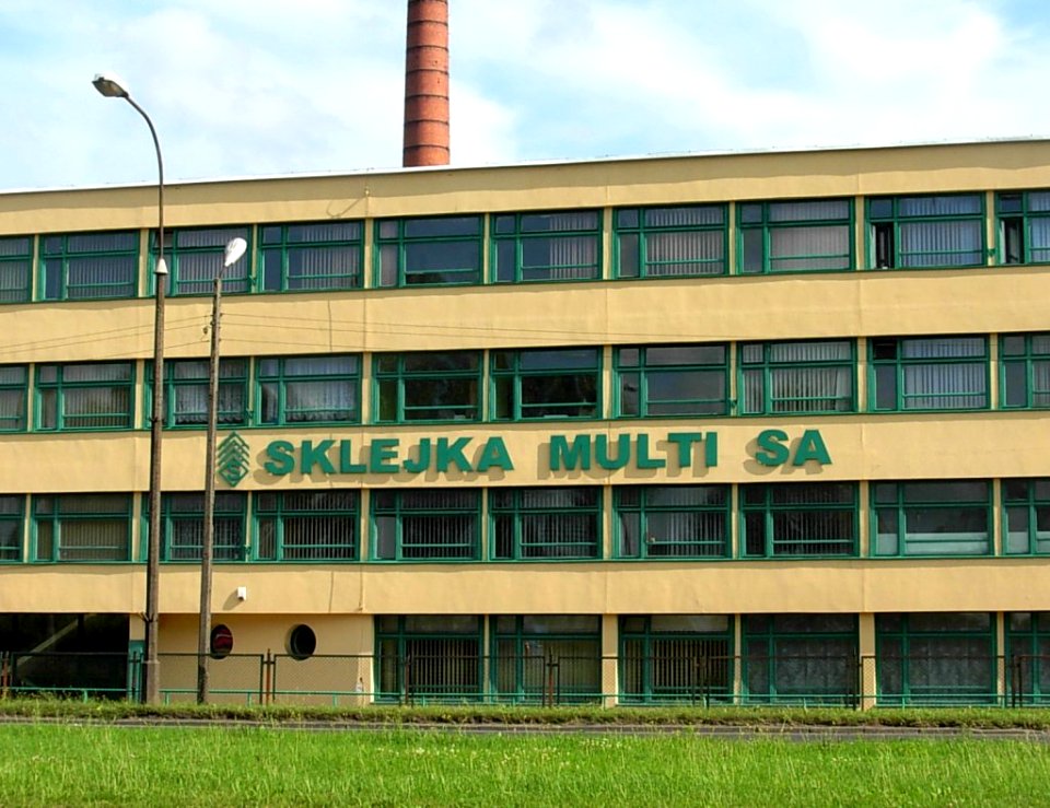 Sklejka Multi SA Bydgoszcz c