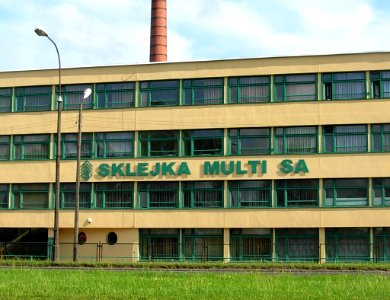Sklejka Multi SA Bydgoszcz c