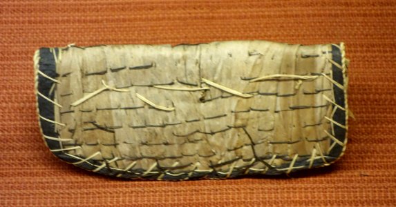 Skirt (negbe) - Mangbetu - Royal Museum for Central Africa - DSC06556