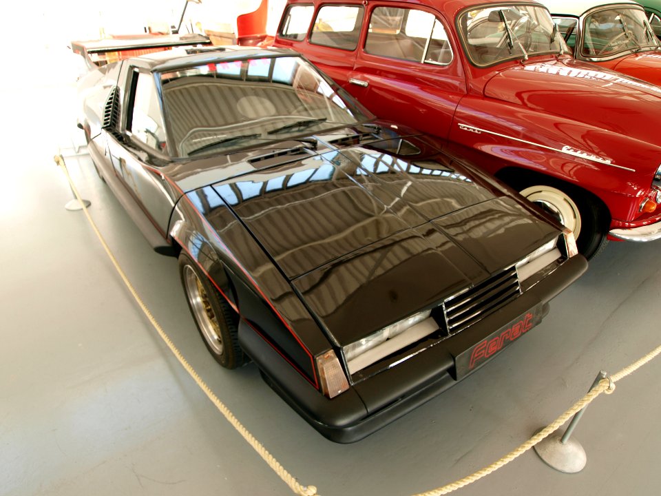 Skoda 110 Super sport 'Ferat' type 724 pic1