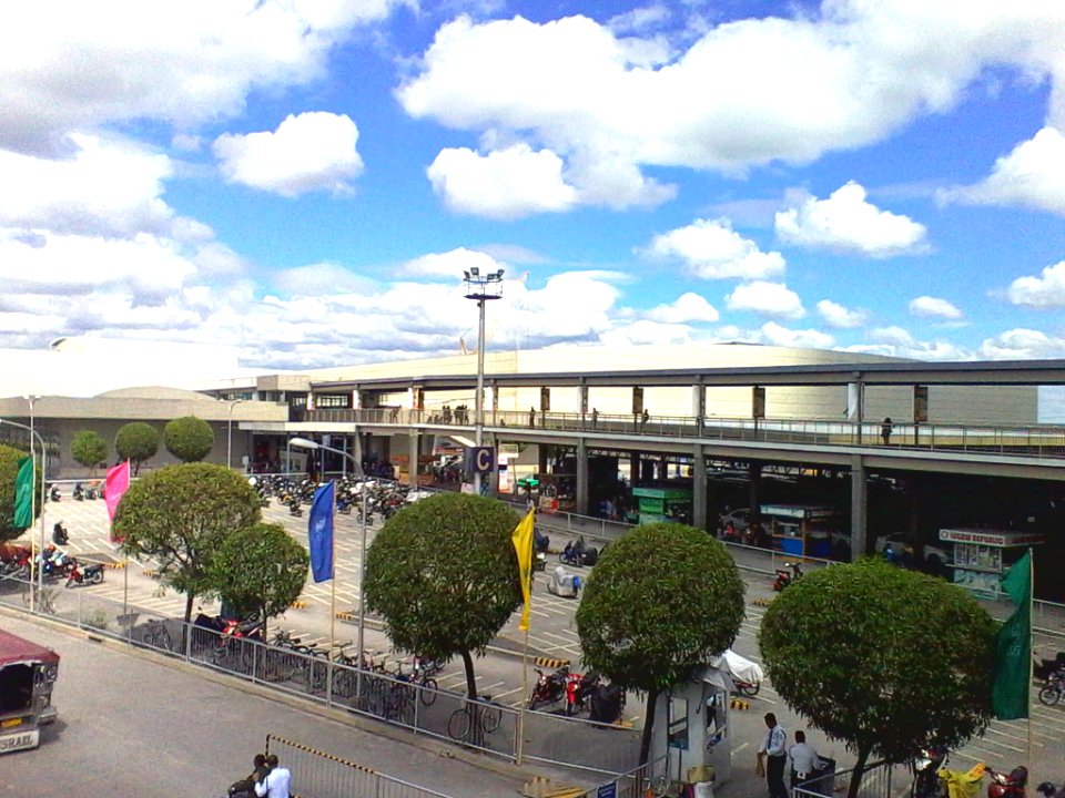 SM City Clark, Angeles City, Pampanga