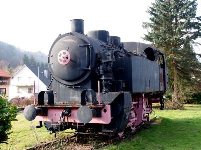 SKODA 1435 CS 500 1941 Stiftung AG der Dillinger Hüttenwerke am Bhf Bundenthal-Rumbach, Bild 10