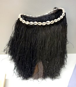 Skirt - Ngata, Zaire - Royal Museum for Central Africa - DSC07062