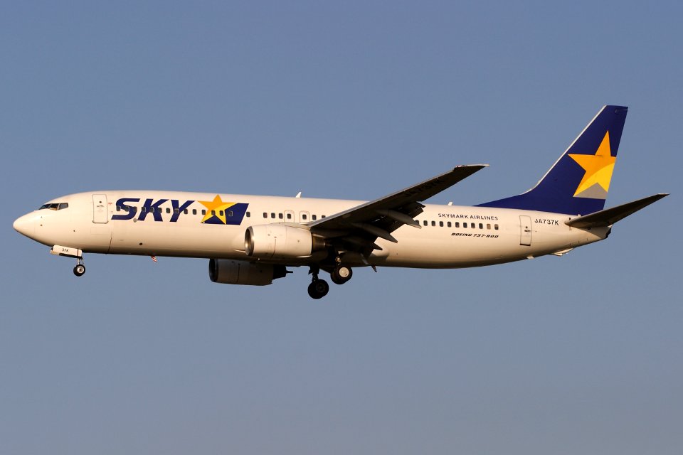 SkymarkAirlines B737-800 fukuoka 20090406171732